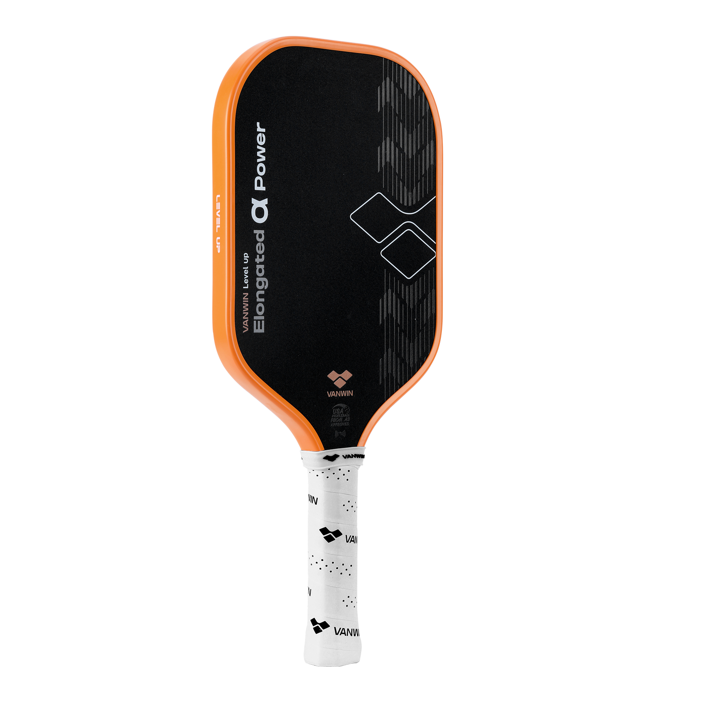 Alpha Power - Carbon Fiber Pickleball Paddle