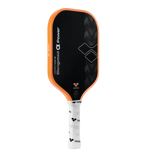 Alpha Power - Carbon Fiber Pickleball Paddle