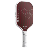 Alpha Control(16mm)(Includes Paddle Cover,Eraser,2 Overgrips)