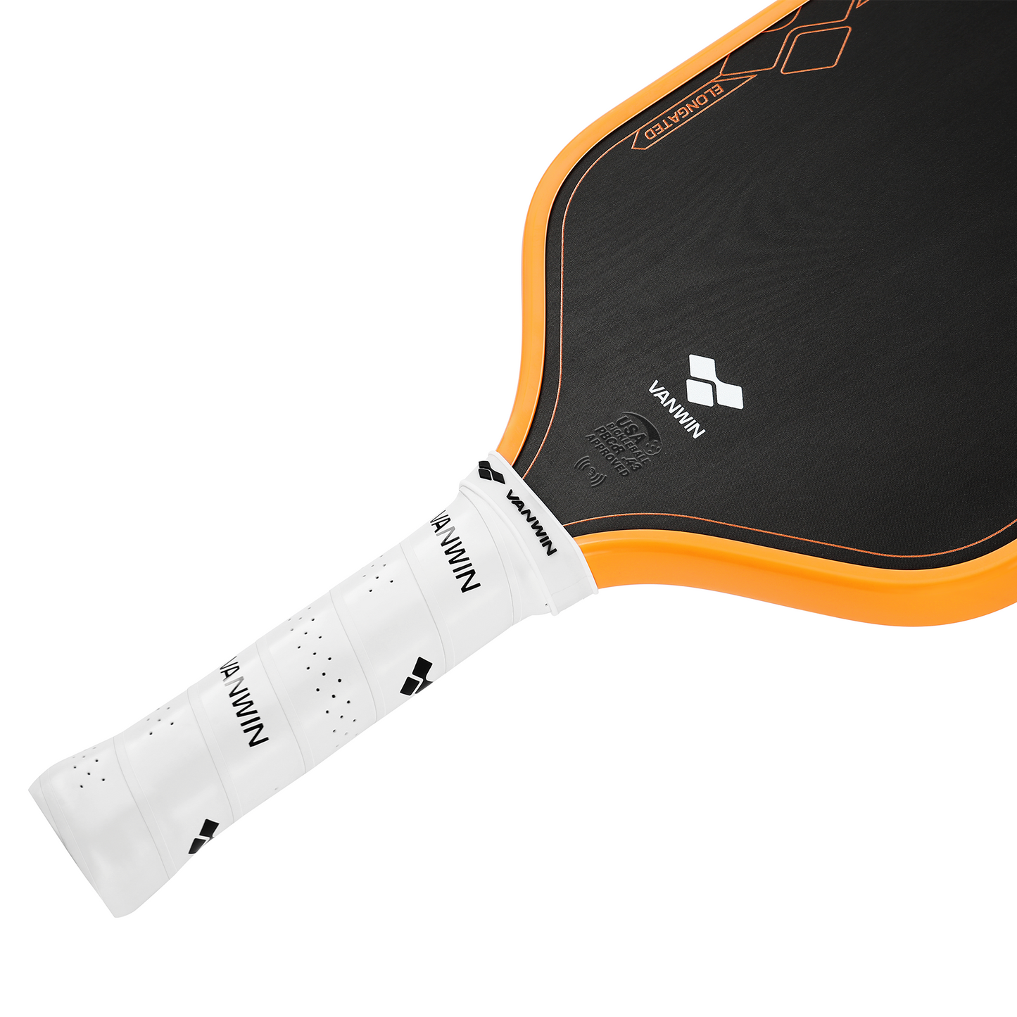 Pro T7 – T700 Raw Carbon Fiber Pickleball Paddle